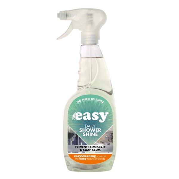 EASY SPRAY SHOWER CLEANER 750ML PACK OF 6