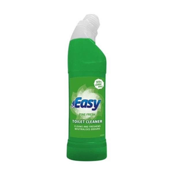 EASY TOILET CLEANER PINE 750ML PACK OF 12