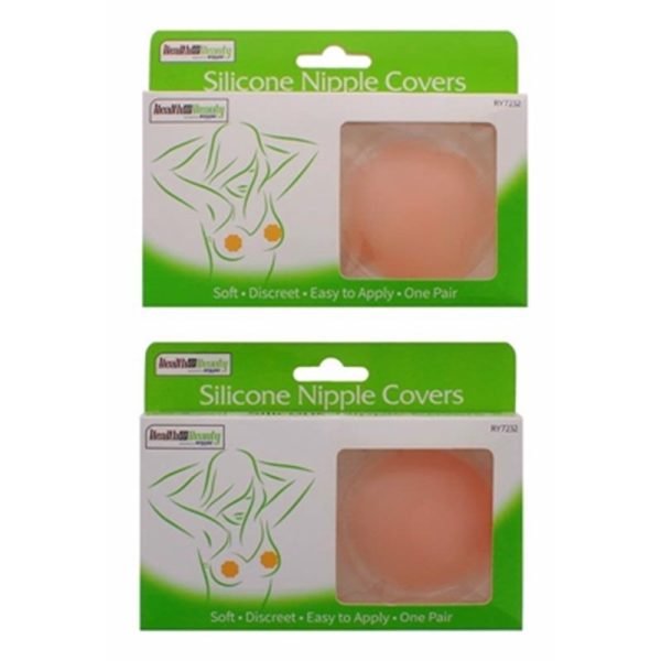 NIPPLE COVER SILICONE