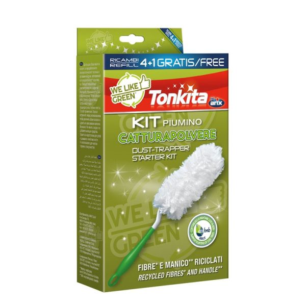 TONKITA DUST STARTER KIT