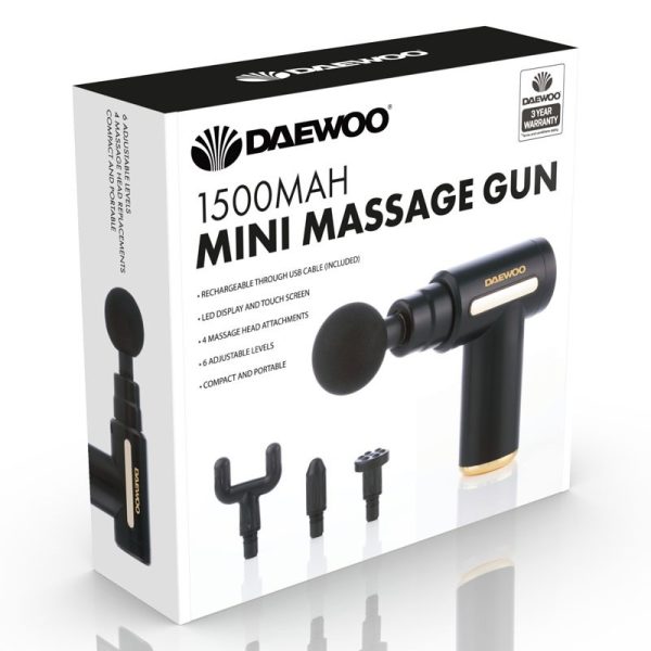 DAEWOO MINI MASSAGER PER00015