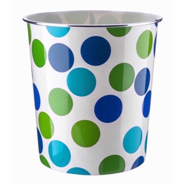 HOME SMALL ROUND POLKA DOT 6LTR