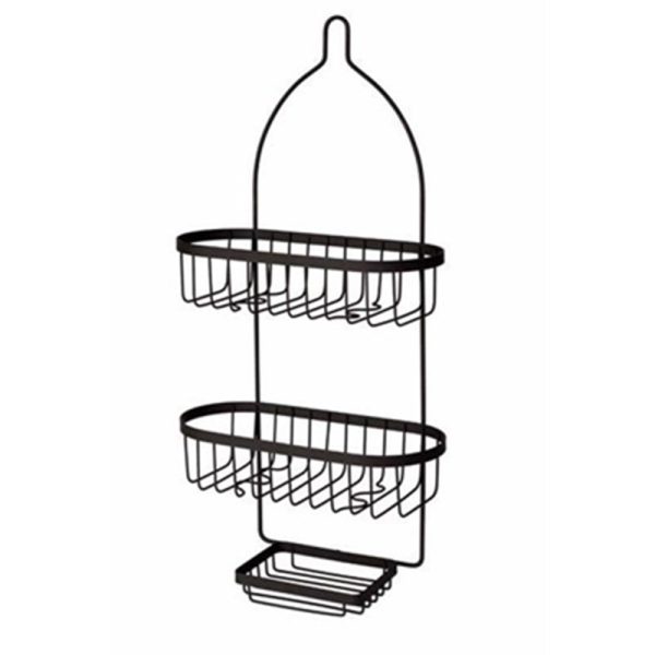 BLUE CANYON SHOWER CADDY MATT BLACK