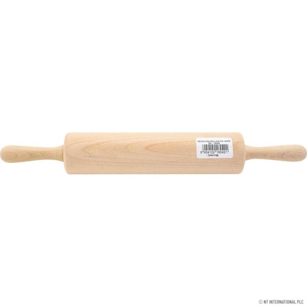 PRIMA REVOLVING ROLLING PIN LARGE