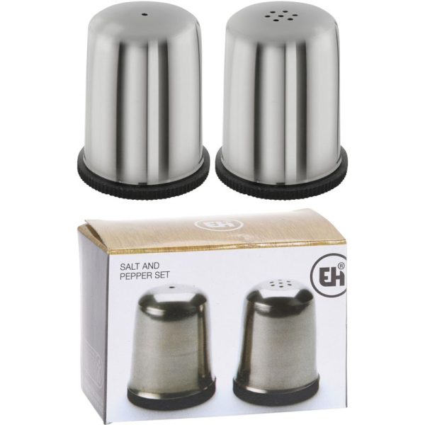 SALT AND PEPPER POTS