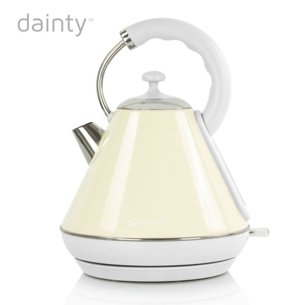 DAINTY LEGACY KETTLE CHANTILLY