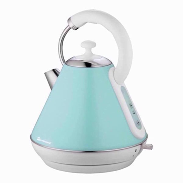 DAINTY LEGACY KETTLE GREEN