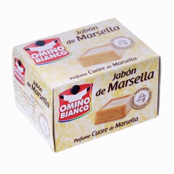 OMINO BIANCO SOAP 250G EACH