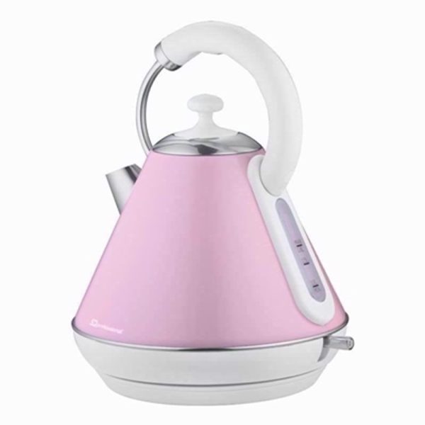 DAINTY LEGACY KETTLE PINK