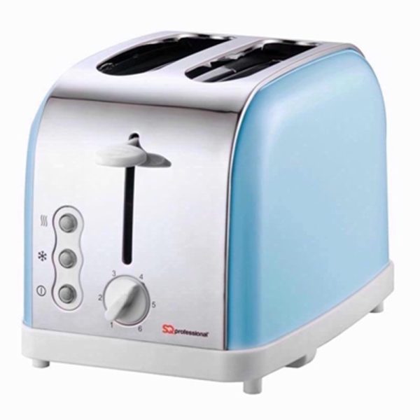 DAINTY LEGACY TOASTER BLUE