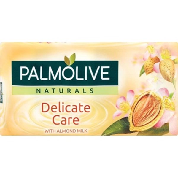 PALMOLIVE SOAP 3S DELICATE PACK OF 6