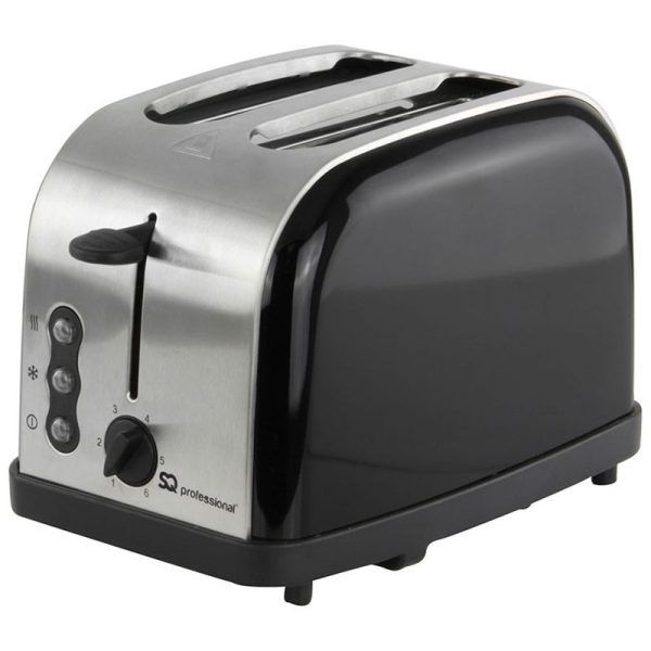 DAINTY LEGACY TOASTER ONYX