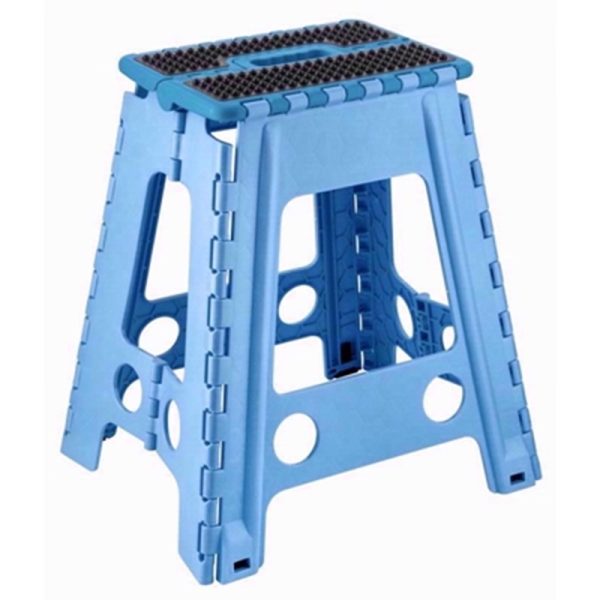 OH SO HANDY TALL FOLDING STEP STOOL