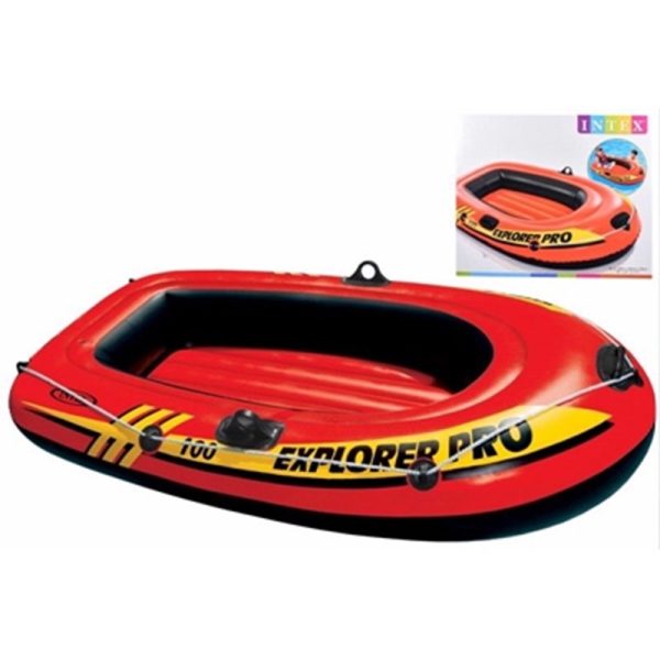 INTEX EXPLORER PRO 100 BOAT 63X37