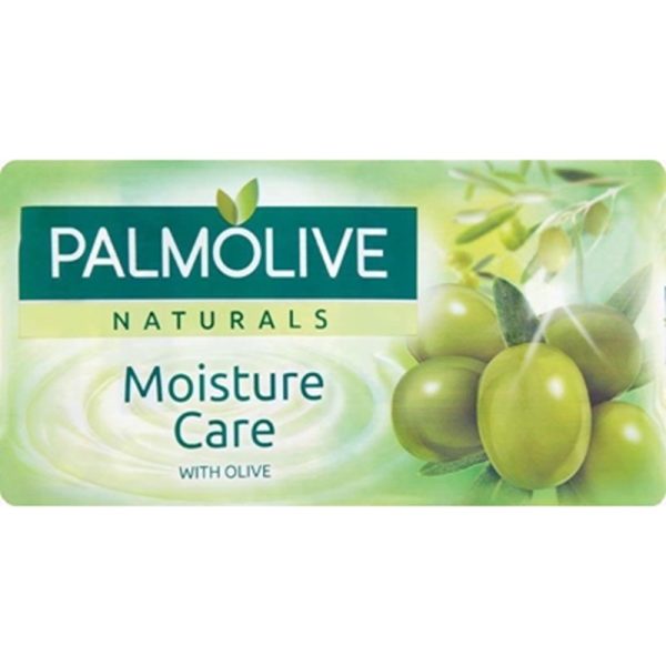 PALMOLIVE SOAP 3S MOISTURE PACK OF 6