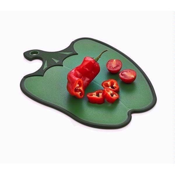 PEPPER NON-SLIP CHOPPING BOARD