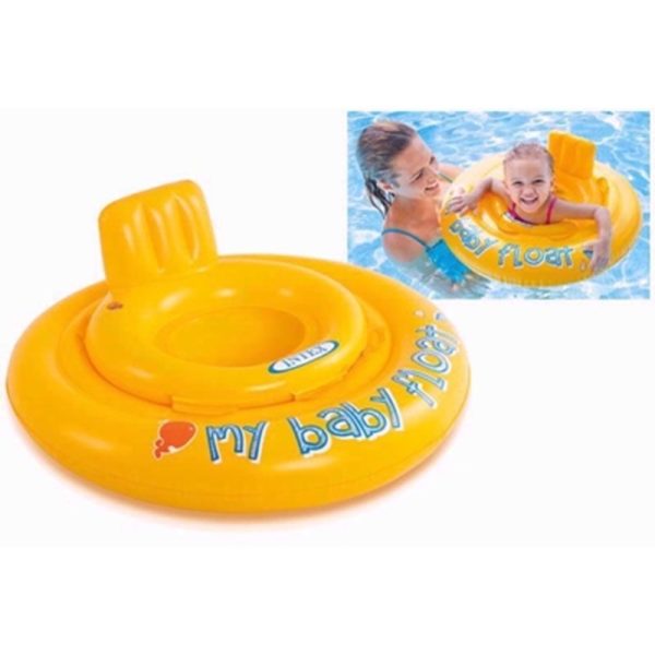 INTEX FLOAT MY BABY 6-12 MONTHS