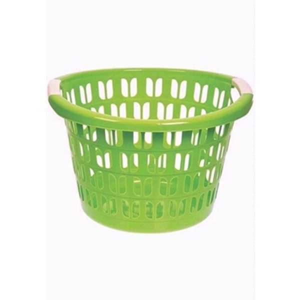 ROUND LAUNDRY BASKET