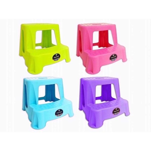 RSW STEP STOOL BRIGHTS