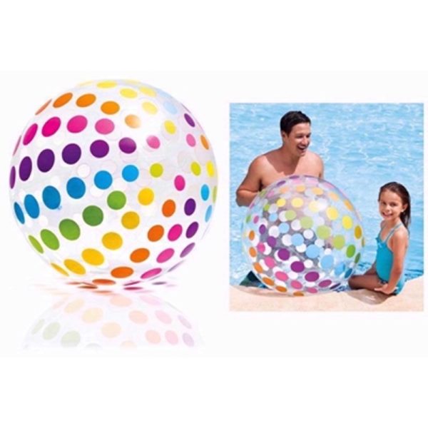 INTEX JUMBO BEACH BALL 42INCH