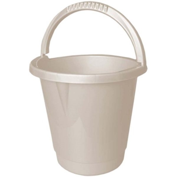 SIGNATURE 10LTR BUCKET TAUPE