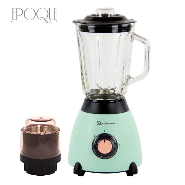 EPOQUE BLENDER & GRINDER GREEN