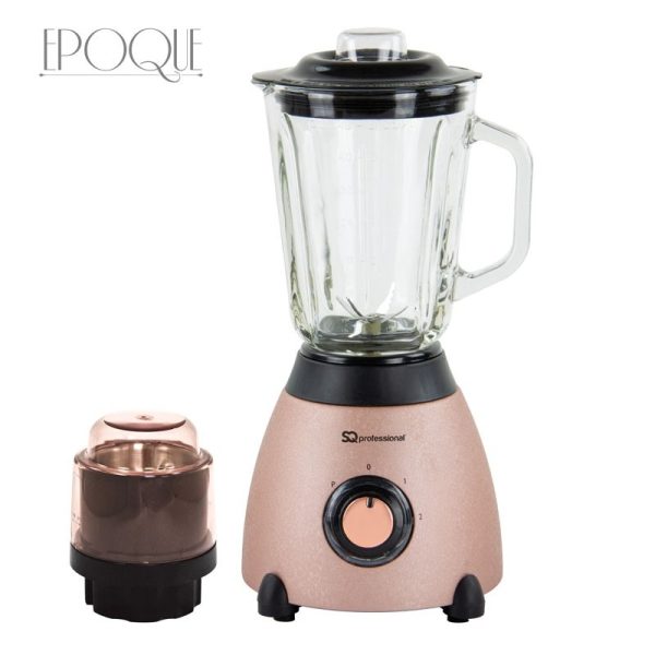 EPOQUE BLENDER & GRINDER PINK