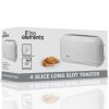 FINE ELEMENTS 4 SLICE TOASTER