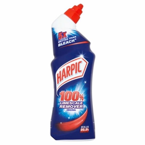 HARPIC LIMESCALE REMOVER 750ML PACK OF 12