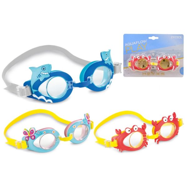 FUN GOGGLES AGES 3-8