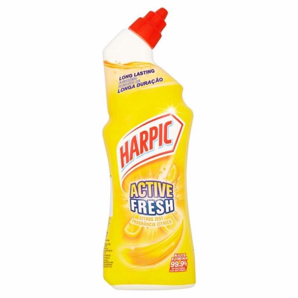 HARPIC LIQUID 750ML CITRUS PACK OF 12