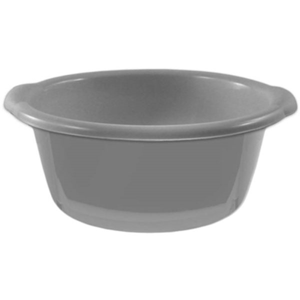 SIGNATURE BOWL ROUND SILVER