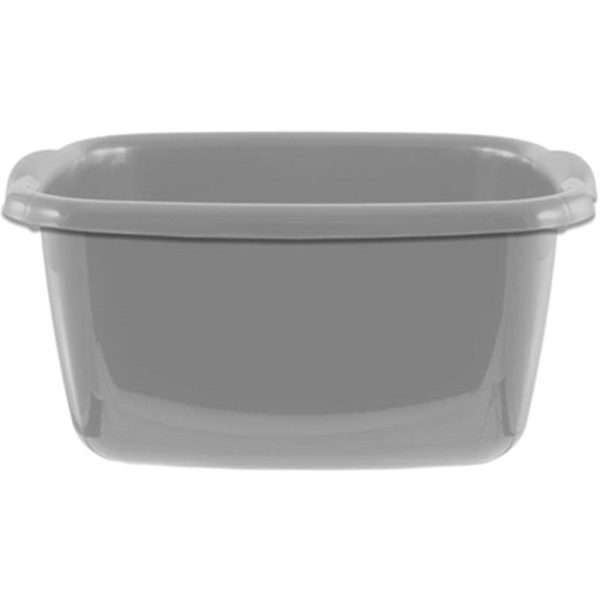 SIGNATURE BOWL SQUARE SILVER