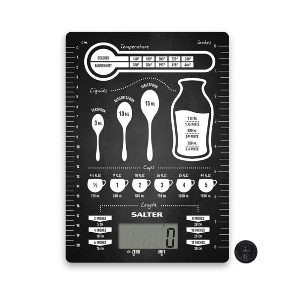 KITCHEN CONVERSIONS ELECTRONIC SCALE