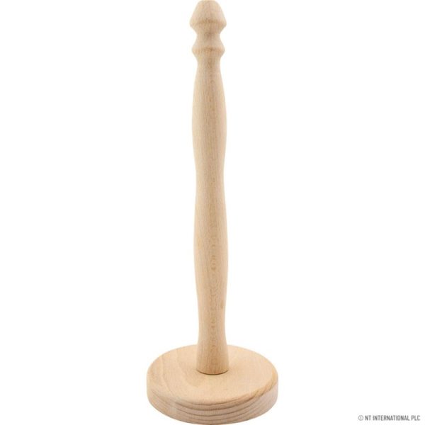 PRIMA TOWEL HOLDER BEECH WOOD