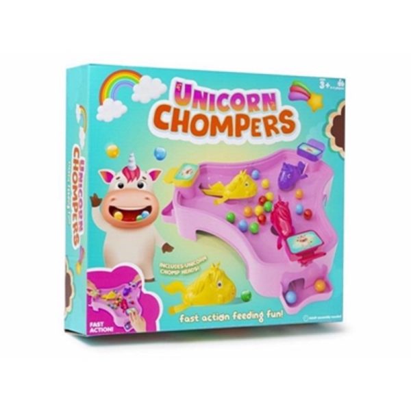 UNICORN CHOMPERS