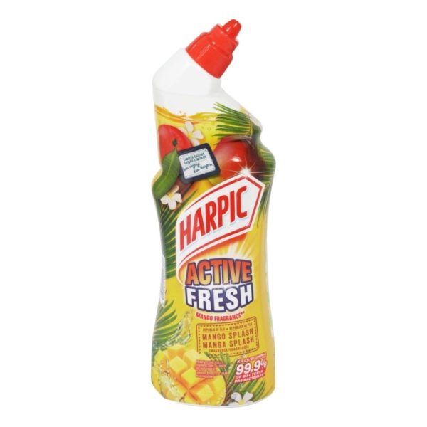 HARPIC LIQUID MANGO SPLASH 750ML PACK OF 12