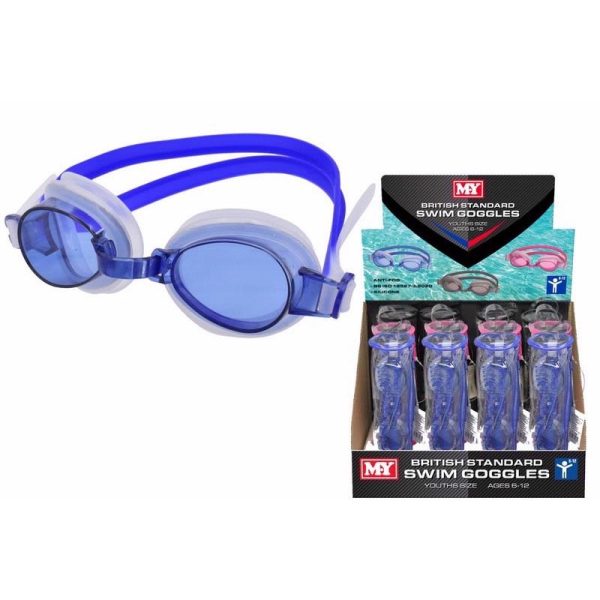 M Y ANTI FOG GOGGLES 6-12YRS