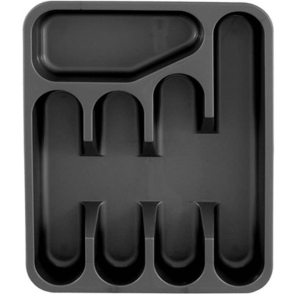 SIGNATURE CUTLERY TRAY VOLCANIC ASH