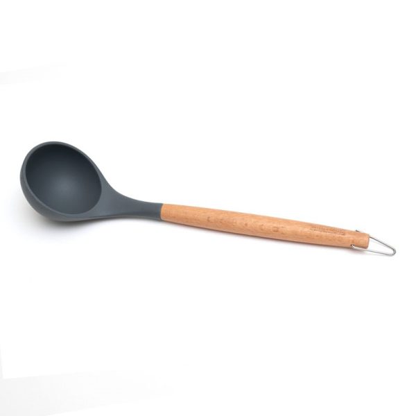 ROYALFORD SILICONE LADLE GREY