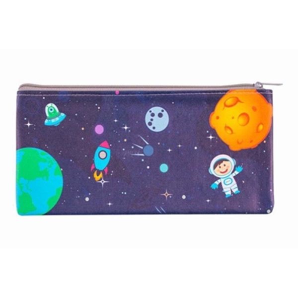 SPACE DESIGN PENCIL CASE