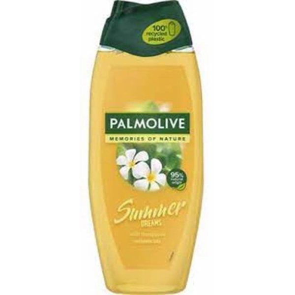 PALMOLIVE SHOWER GEL SUMMER DREAMS 400ML PACK OF 12