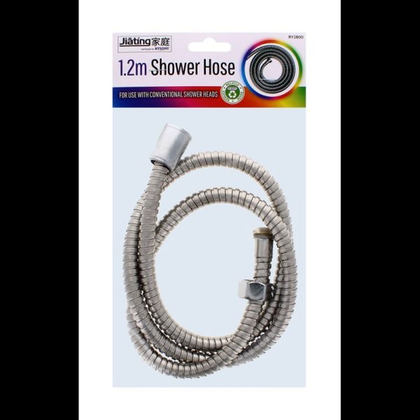 RYSON SHOWER HOSE 1.2M