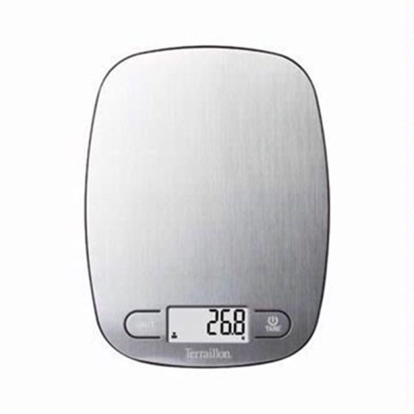 TERRAILLON KITCHEN SCALE CLASSIC S/S