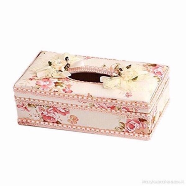 TISSUE BOX