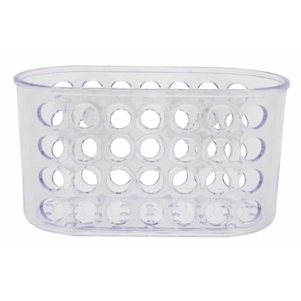 RYSONS BATHROOM SHOWER CADDY W/SUCTION CUPS