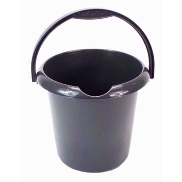 TML BUCKET GRAPHITE 5 LTR