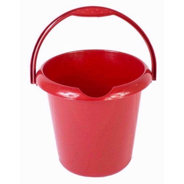 TML BUCKET RED 5 LTR