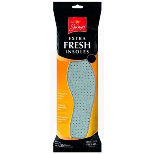 JUMP INSOLE EXTRA FRESH 2S