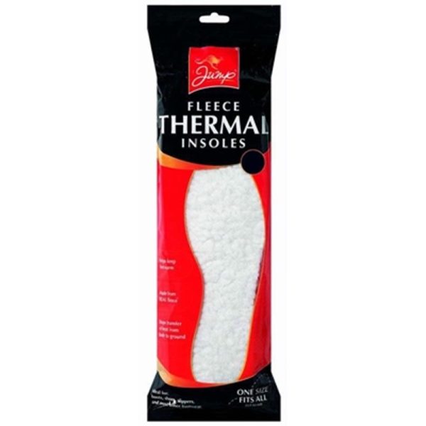 JUMP INSOLE FLEECE THERMAL